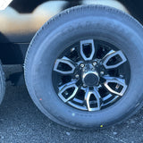 2026 Belmont TM7518 TM 7500 Series Enclosed Trailer (SKU-00783)