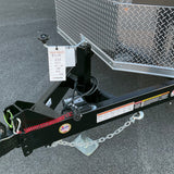2026 Belmont TM8516 TM 8500 Series Enclosed Trailer (SKU-00769)