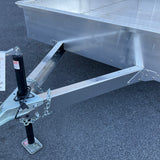 2026 Belmont AIR8112 Aluminum Utility Trailer (SKU-00765)