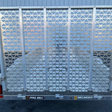 2026 Belmont AIR7312 Aluminum Utility Trailer (SKU-00760)