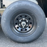 2026 BWise DT612LP-LE-10 Low Pro DT 7K/10K Trailer (SKU-00989)