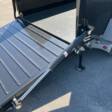 2026 BWise DUT14-15 Low Pro DU 15.4K/17.6K/ Ultimate Dump Trailer (SKU-00890)