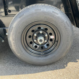 2026 BWise DT610LP-LE-10 Low Pro DT 7K/10K Trailer (SKU-00948)