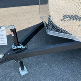 2026 Pace American Journey 5x8 Pace Enclosed Trailer (SKU-00962)