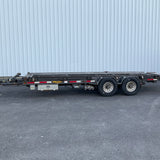 2014 Pine Hill Double Frame Shed Trailer