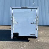 2026 Belmont TM612 TM 600 Single Axle Cargo Trailer, Sidekick Series (SKU-00665)