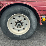 2013 Pine Hill 6X20BT Shed Trailer (SKU-00810)