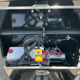 2026 Belmont DTL7212-10K Low Profile Dump Trailer (7200) (SKU-00946)