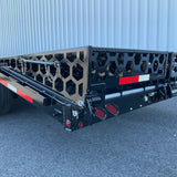 2026 Belmont GN25-20K Dual Wheel Gooseneck Deckover Trailer (SKU-01007)