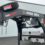 2026 Pine Hill DF2844 Shed Trailer (SKU-00838)