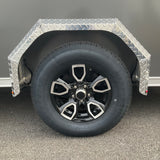 2026 Belmont TM612 TM 600 Series Enclosed Trailer (SKU-00641)