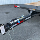 2026 Pine Hill MT2535 Material Trailer (SKU-00983)