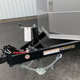2026 Belmont TM714 TM 700 Series Enclosed Trailer (SKU-00933)