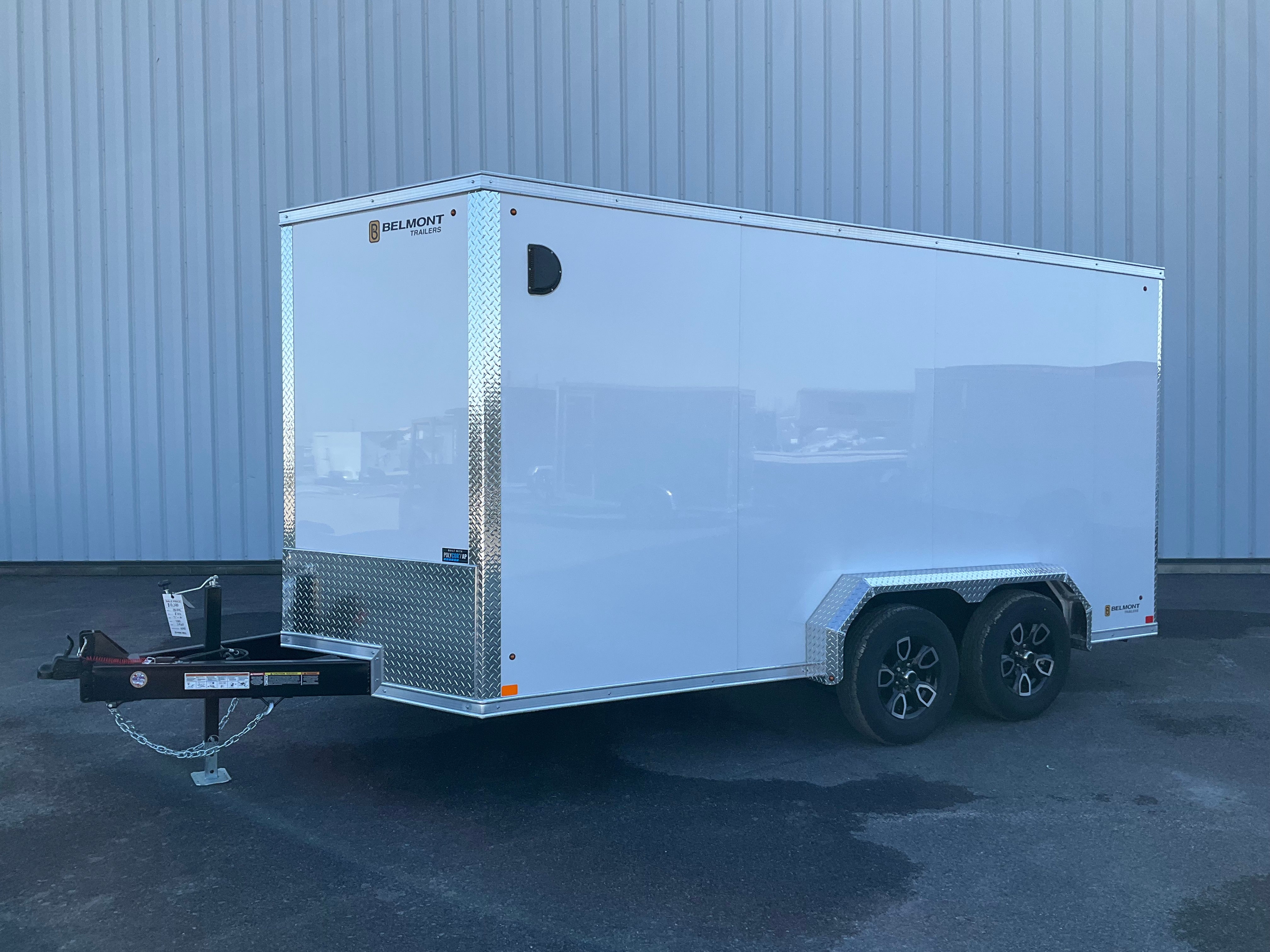 In Stock Trailers