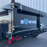 2026 BWise DT610LP-LE-10 Low Pro DT 7K/10K Trailer (SKU-00988)
