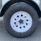2026 Belmont UT610TT Tube Top Utility Trailer (SKU-01051)