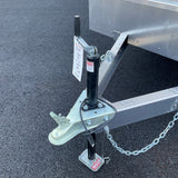 2026 Belmont AIR7310 Aluminum Utility Trailer (SKU-00615)