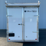 2026 CellTech 7X14TA3 Enclosed Trailer (SKU-01019)