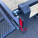 2026 Belmont LT614TT-7K Tube Top Landscape Trailer (SKU-00660)
