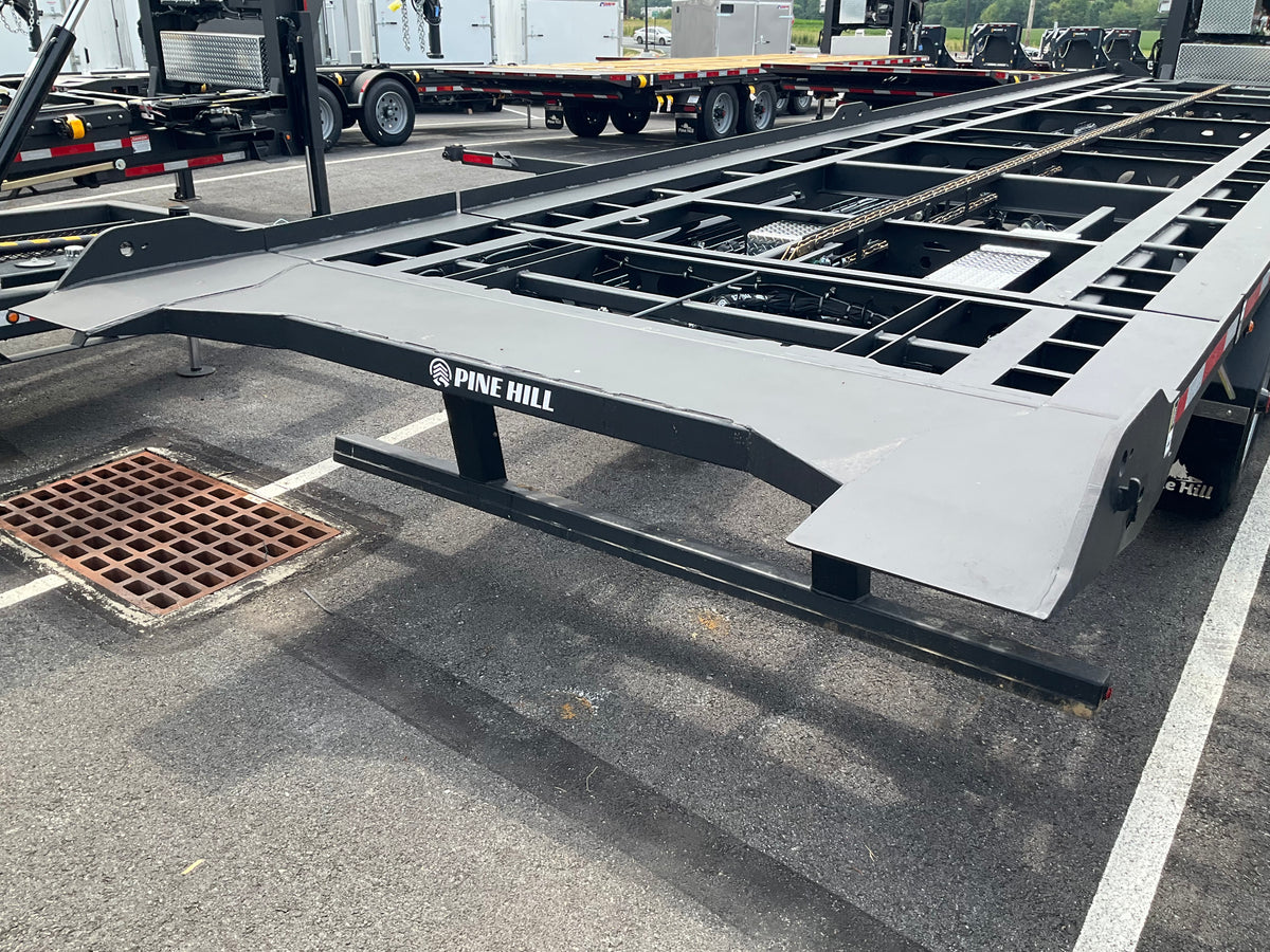 American Container Trailers Container Trailer – Pine Hill Trailers