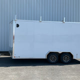 2026 Belmont TM8516 TM 8500 Series Enclosed Trailer (SKU-00990)