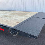 2026 Belmont DO924TD-14K Deckover Tilt Deck Trailer (SKU-00759)