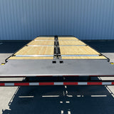 2026 Pine Hill MT2535 Material Trailer (SKU-00986)