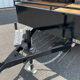 2026 Belmont UT610SS Solid Side Utility Trailer (SKU-01006)