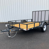 2026 Belmont UT610TT Tube Top Utility Trailer (SKU-00625)