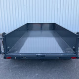 2026 Belmont DTL7212-10K Low Profile Dump Trailer (7200) (SKU-00728)