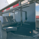 2026 Belmont DTL7210-10K Low Profile Dump Trailer (7200) (SKU-00912)