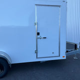 2026 CellTech 7x16TA Enclosed Trailer (SKU-00679)