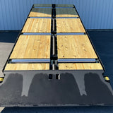 2026 Pine Hill MT2535 Material Trailer (SKU-00985)