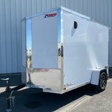 2026 Pace American Journey 6x10 Pace Enclosed Trailer (SKU-00977)