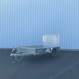 2026 Belmont AIR7310 Aluminum Utility Trailer (SKU-00615)