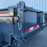 2026 Belmont DTL7212-10K Low Profile Dump Trailer (7200) (SKU-00728)