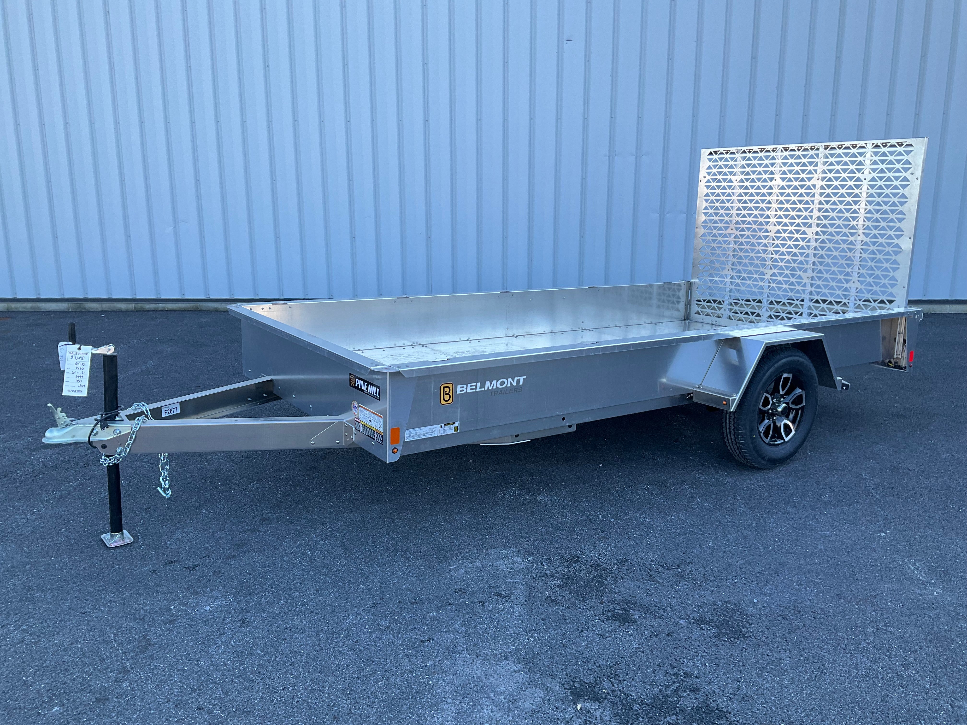 In Stock Trailers