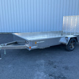 2026 Belmont AIR7312 Aluminum Utility Trailer (SKU-00766)