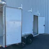 2026 CellTech 7X14TA3 Enclosed Trailer (SKU-01019)
