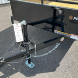 2026 Belmont UT508SS Solid Side Utility Trailer (SKU-01029)