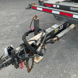 2014 Pine Hill Double Frame Shed Trailer