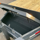 2026 Belmont DO924-14K Deckover HD Trailer (SKU-00752)