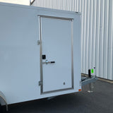 2026 CellTech 7X16TA3 Enclosed Trailer (SKU-01042)