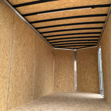 2026 Belmont TM714 TM 700 Series Enclosed Trailer (SKU-00933)