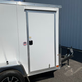 2026 Pace American Journey 5x8 Pace Enclosed Trailer (SKU-00962)