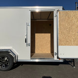 2026 Belmont TM612 TM 600 Single Axle Cargo Trailer, Sidekick Series (SKU-00665)