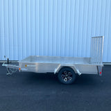 2026 Belmont AIR7310 Aluminum Utility Trailer (SKU-00616)