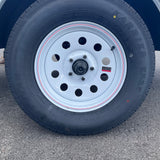 2026 Belmont UT508TT Tube Top Utility Trailer (SKU-00663)