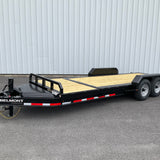 2026 Belmont ETX8220-14K Low Profile Equipment Trailer (SKU-01039)