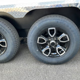 2026 Belmont TM714 TM 700 Series Enclosed Trailer (SKU-00655)